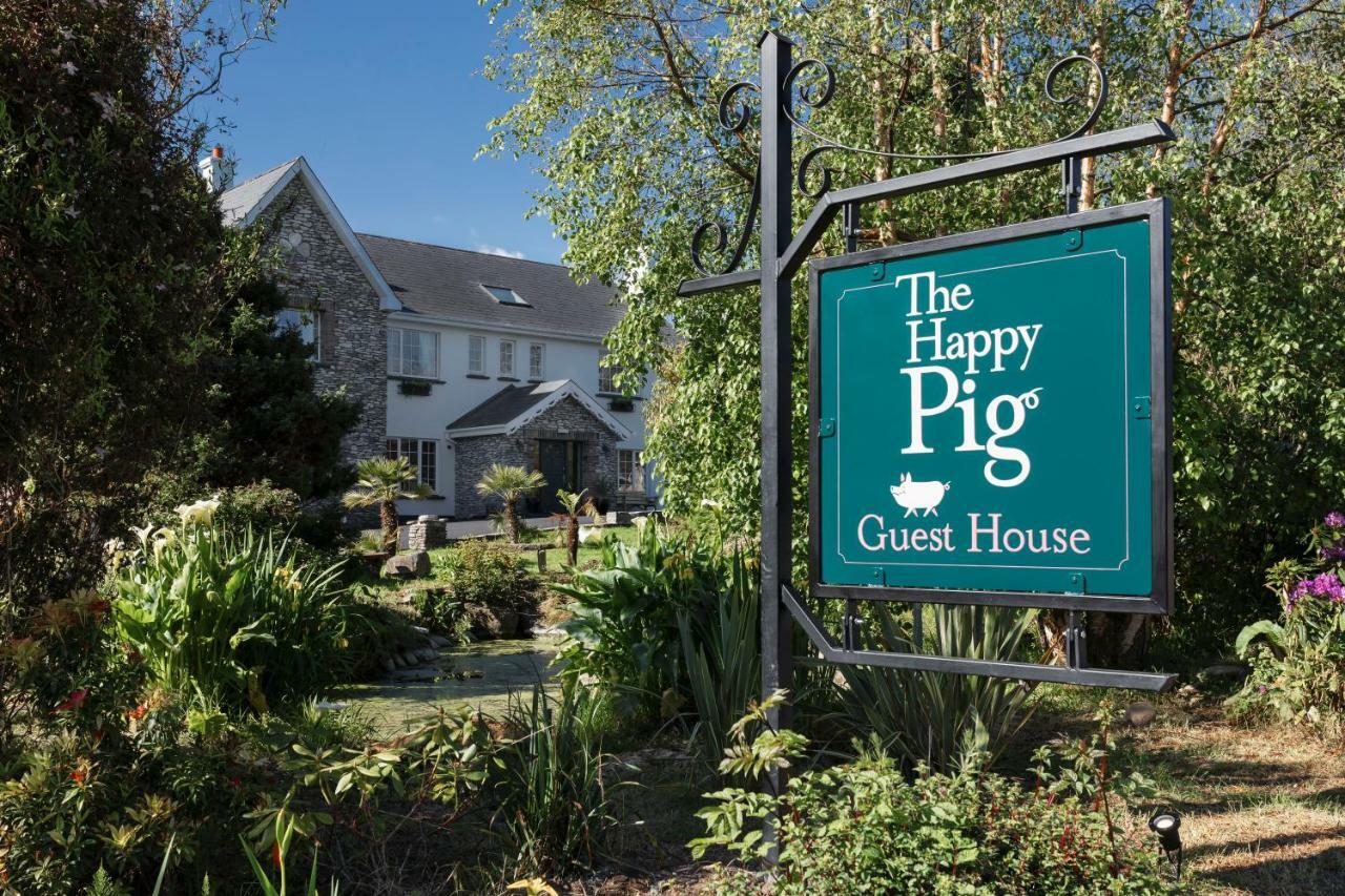 The Happy Pig Hotel Kenmare Exterior photo